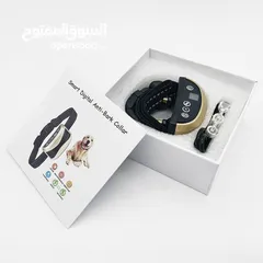  1 طوق مانع النباح للكلب