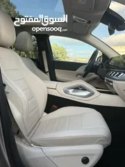  11 مارسيدس GLE 350e ترخيص 2022 محرك 2000 هايبرد plug in/يقطع على الشحنه 99 كيلو متر