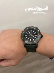  9 Breitling SUPEROCEAN Titanium AUTOMATIC  بحال الجديد مع كامل مرفقاتها