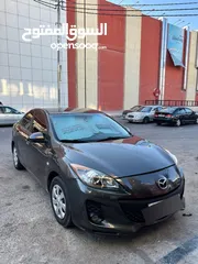  1 Mazda zoom 3 2012 بحالة الوكالة
