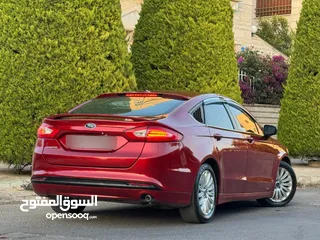  3 فورد فيوجن se فحص كامل موديل 2014بحاله ممتازه للبيع