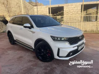  10 سورنتو 2020 فل مسكر دفع رباعي امكانية البيع نص بنص 165000 شيكل الله يبارك لصاحب النصيب