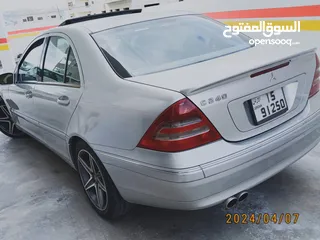  9 اc240 اصلي موديل 2003