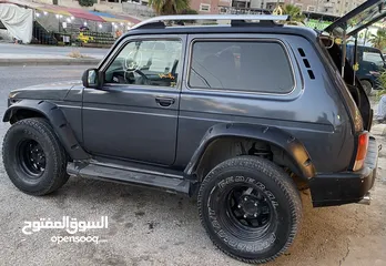  4 لادا اوربان 2018 للبيع