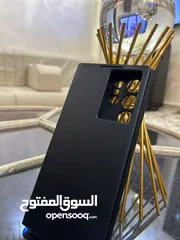  4 كفر سمارت s22 ultra للبيع مع ملحقات واصلي من شركه