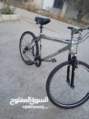  6 بسكوليت الماني جنط 26