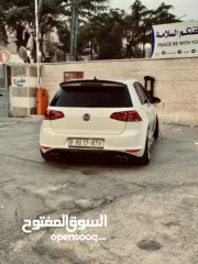  8 جولف 1.4 تيربو 2014