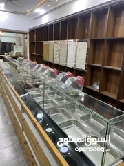  5 متوفر عده محمص بحاله جيده