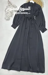  2 فساتين عمليه  38 ل 46