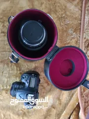  11 عرررطه كاميرا نيكونD7200 مع عدسه 80-200 نيكون