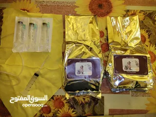  2 فراخ روز لاتينو عين حمرة مع هدية سريلاك وسرنجة للزق اليدوي فرخ كوكتيل فيشر كاسكو حب جنة درة ببغاء