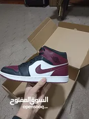  6 ار جوردن Air Jordan نايك بسعر حرقق  بس ب20دينااار