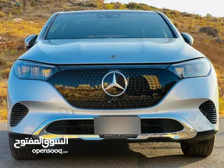  3 Mercedes benz EQE 350