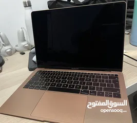  2 MacBook Air 13.3” 2018 ماكبوك اير 2018