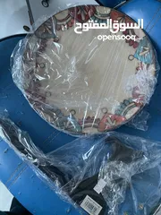  3 مجموعة تحف للصالون مميزة