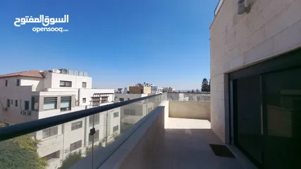  12 شقة شبه مفروشة للايجار في عبدون  ( Property 39252 )-175064071
