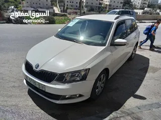  4 سكودا فاليا 2017 اصل خصوصي اتمات ماتور 1200 ماتور جديد جير جديد اضافات كثيره 3سلندر