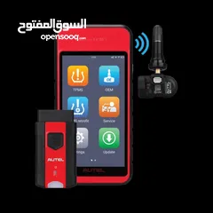  4 يتوفر لدينا جهاز AUTEL_ITS600 يحتوي على Service Function
