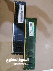  3 رام DDR3 16gb للبيع بسعر ممتاز
