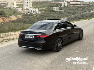  5 Mercedes benz AMG بحالة الوكالة بنزين