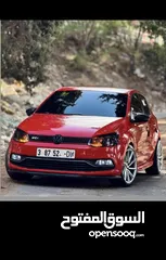  1 بولو 2018 ترخيص 2017 فحص نخب بسعر حرققق حرق عالكاااش