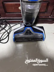  4 Vacuum cleaner (with cord)