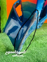  4 طمبون امامي تويوتا بريوس 2020 -   اصلي مستعمل ياباني  Toyota Prius 2019/2022
