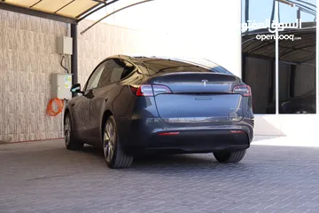  2 TESLA MODEL Y long range dual motor 2021