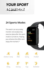  13 Realme Techlife Smartwatch SZ100
