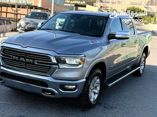 4 ‏Dodge Ram 2022 Eco Diese
