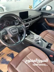  4 Audi A4 / 35-TFSI 2019 (Grey)