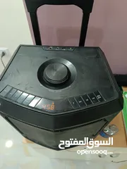  2 نظام صوتي LG X boom