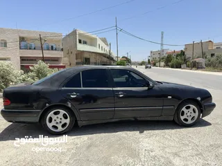  6 مرسيدس1997 للبيع