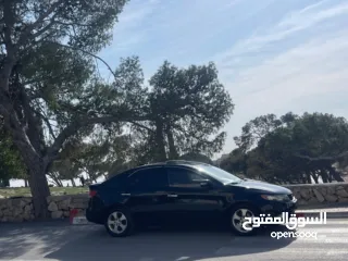  17 كيا فورتي 2009 , فتحة سقف، اوتومات 4 غيار