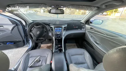  3 هونداي سوناتا 2014 - Sonata 2014