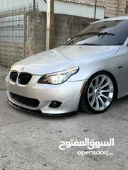  7 Bmw 530i e60