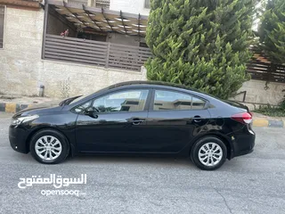  10 كيا سيراتو 2018 فحص كامل 7 جيد فل اتوماتيك  بحالة ممتازه جدا للبيع