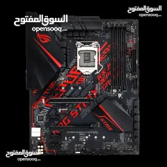  8 كمبيوتر العاب تجميع الجيل الثامن i5 8400