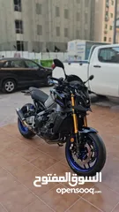  9 yamaha MT09 SP  2022 model