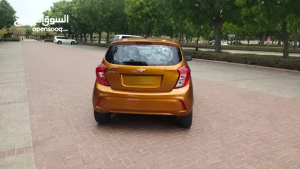  4 Chevrolet Spark 1.4 2019 model