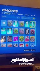  10 حساب فورت ماشاءالله حلو ومرتب سعرو ممتاز التواصل فقط عن طريق السوق المفتوح مش مكالمة ولا واتس اب