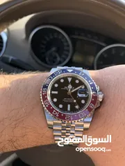  6 Rolex pepsi super clone