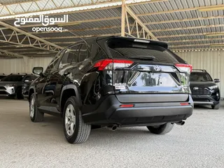  10 تويوتا راف فور ((2022)) فورويل، حــرة، بحالة الوكاله، للبيع بسعر مميز..