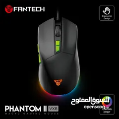  7 Fantech black 8 in 1 Gameak Gaming set سيت اب كامل بأفضل سعر في الأردن كلشي بلزمك في بكج واحد