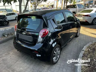  2 شيفروليه سبارك كهرباء Chevorlete spark EV 2015