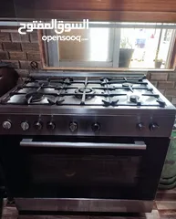  4 غاز بحالة جيدة