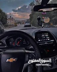  3 شفروليه سبارك 2018 ماتور 1400 اتوماتيك ترخيص وتامين لشهر 6 البيع كاش فقط او بدل