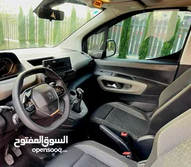  3 بيجو ريفتر 2021 سعررر فرررم كاااش