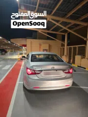  5 هيونداى سوناتا 2014