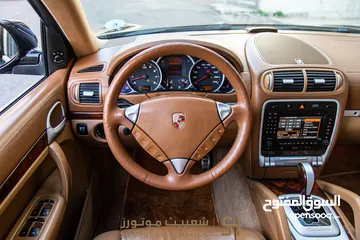  9 Porsche Cayenne S 2009